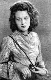 Ліна Костенко 1948 рік
