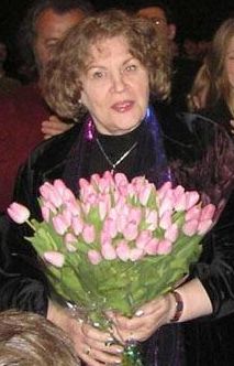 Ліна Костенко 19 березня 2008 року, День Народження